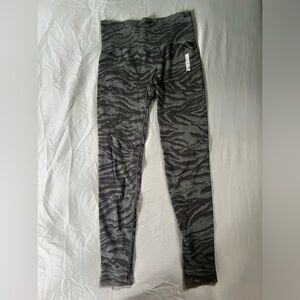Gymshark Adapt Seamless Camo leggings